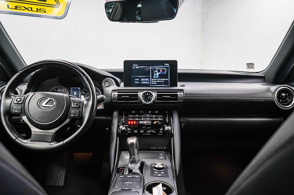 Thumbnail: 2021 Lexus IS - 8