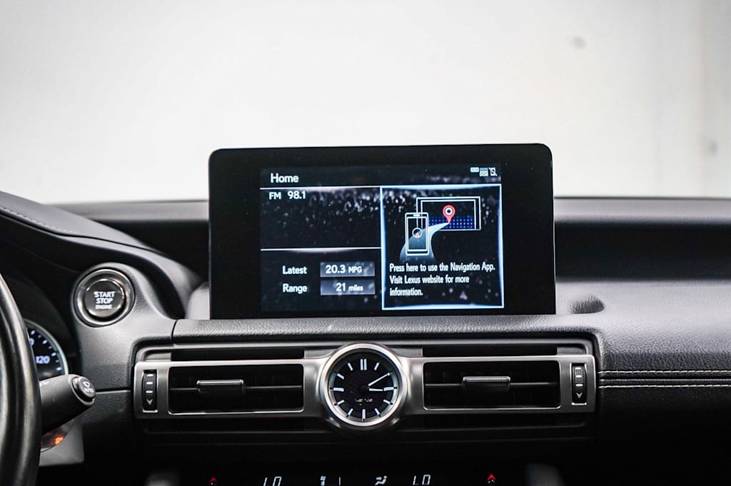 Thumbnail: 2021 Lexus IS - 14