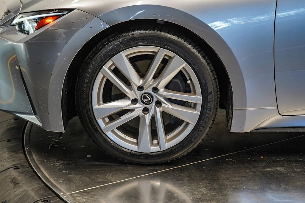 Thumbnail: 2023 Lexus IS - 6