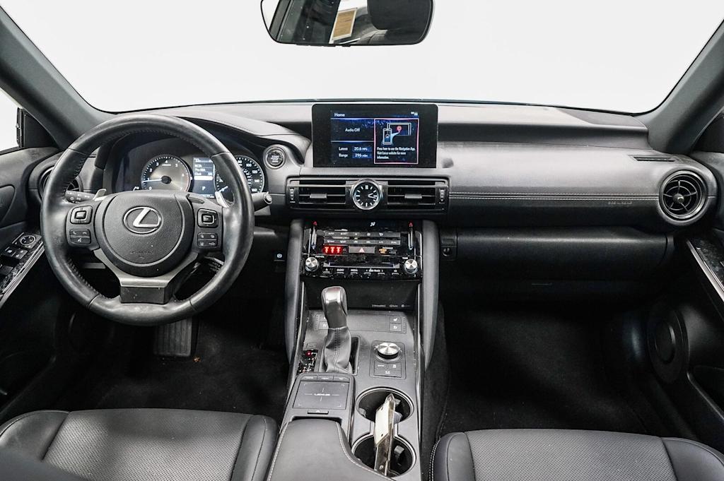 Thumbnail: 2023 Lexus IS - 2