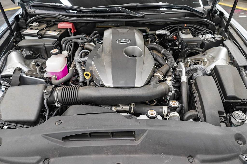 Thumbnail: 2023 Lexus IS - 7