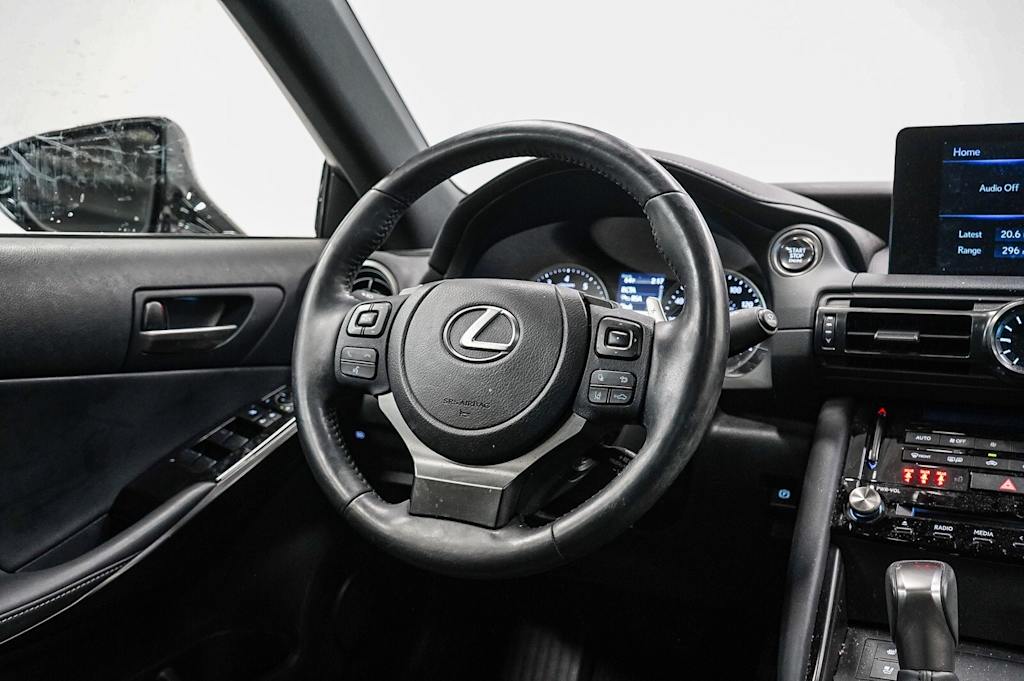 Thumbnail: 2023 Lexus IS - 12