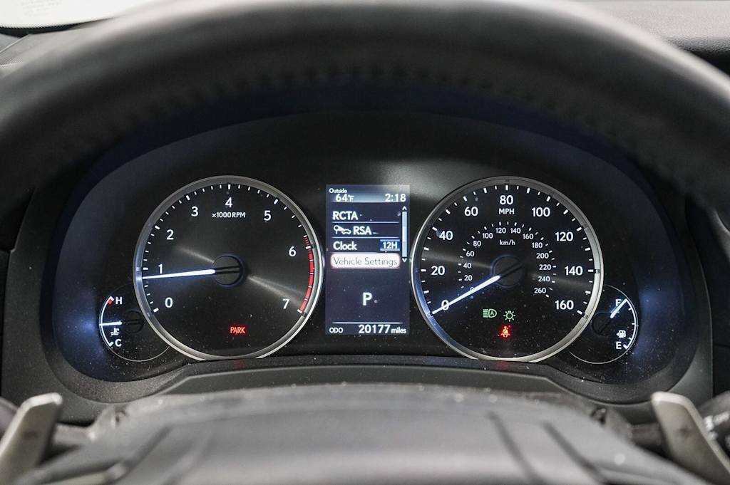 Thumbnail: 2023 Lexus IS - 16