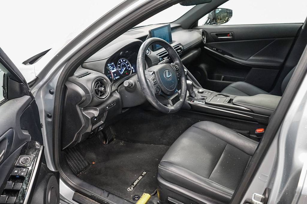 Thumbnail: 2023 Lexus IS - 13