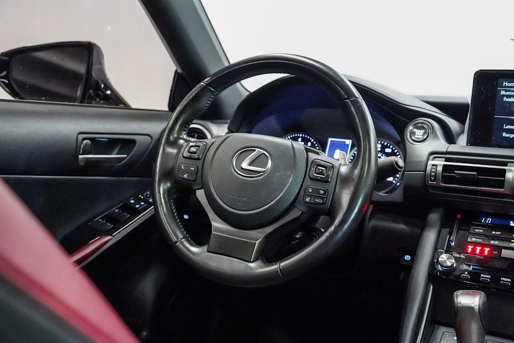 Thumbnail: 2021 Lexus IS - 12