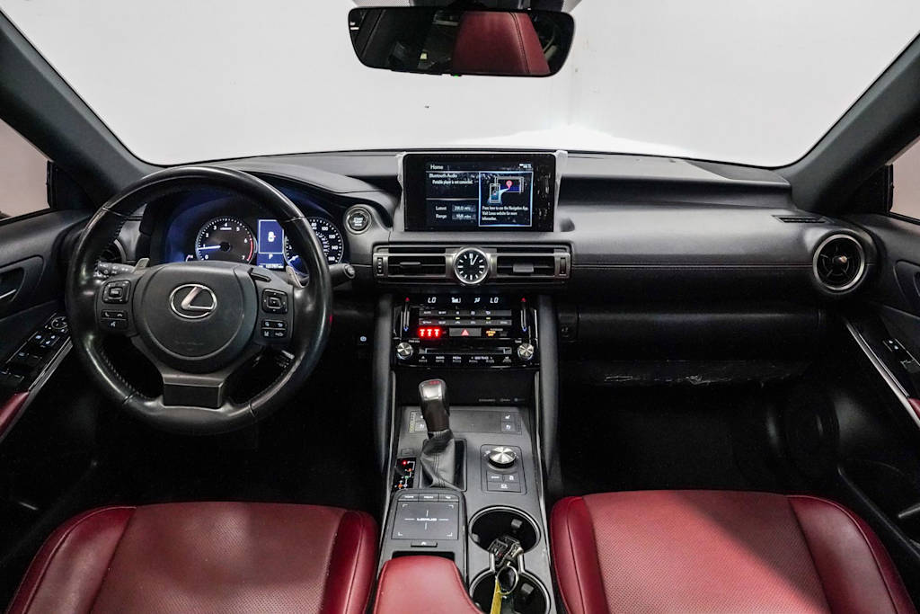 Thumbnail: 2021 Lexus IS - 2
