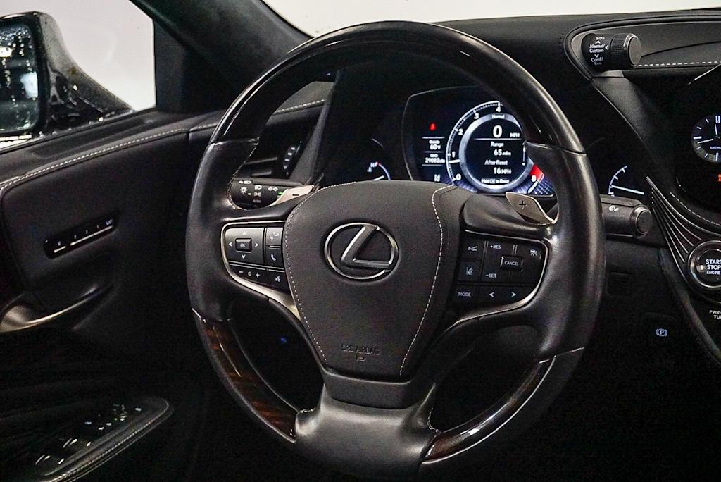 Thumbnail: 2022 Lexus LS - 12