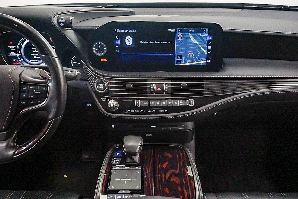 Thumbnail: 2022 Lexus LS - 8