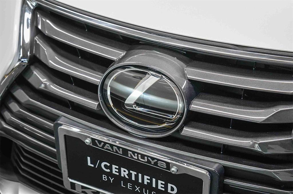 Image of 2020 Lexus IS 300