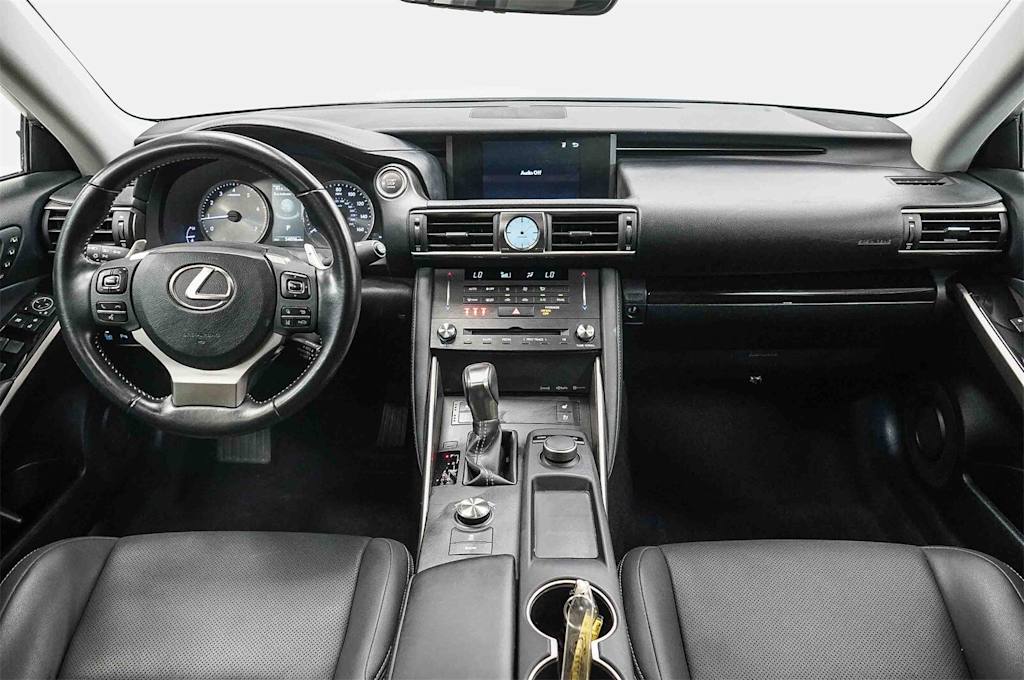 Image of 2020 Lexus IS 300