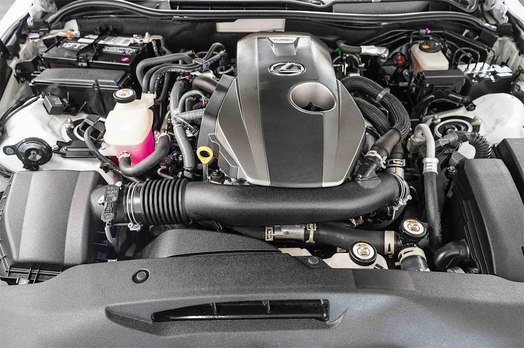 Image of 2020 Lexus IS 300