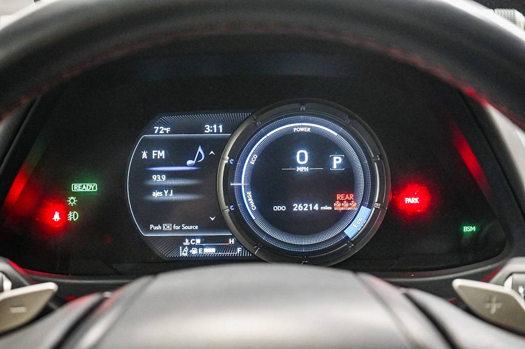 Thumbnail: 2021 Lexus UX - 16