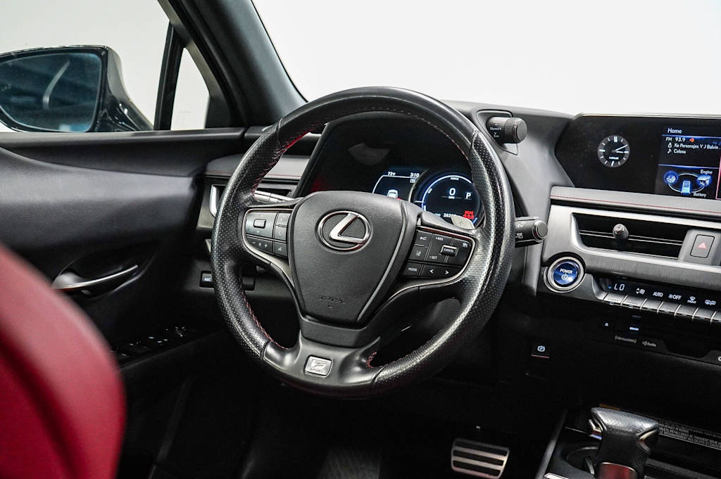 Thumbnail: 2021 Lexus UX - 12