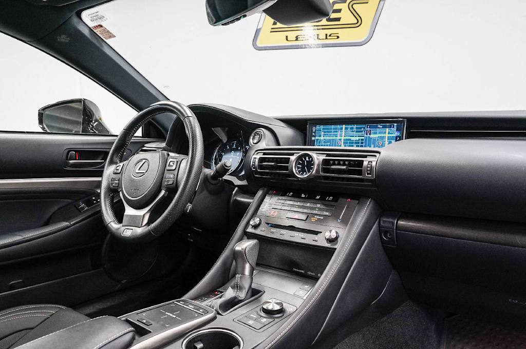 Thumbnail: 2022 Lexus RC - 2