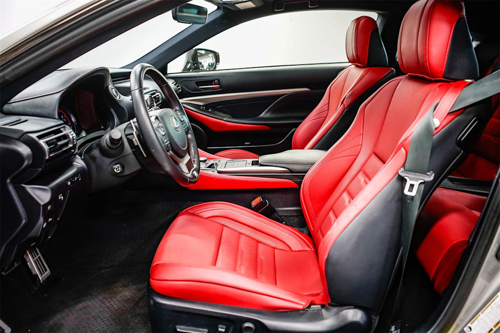 Image 10 of 2022 Lexus RC 300