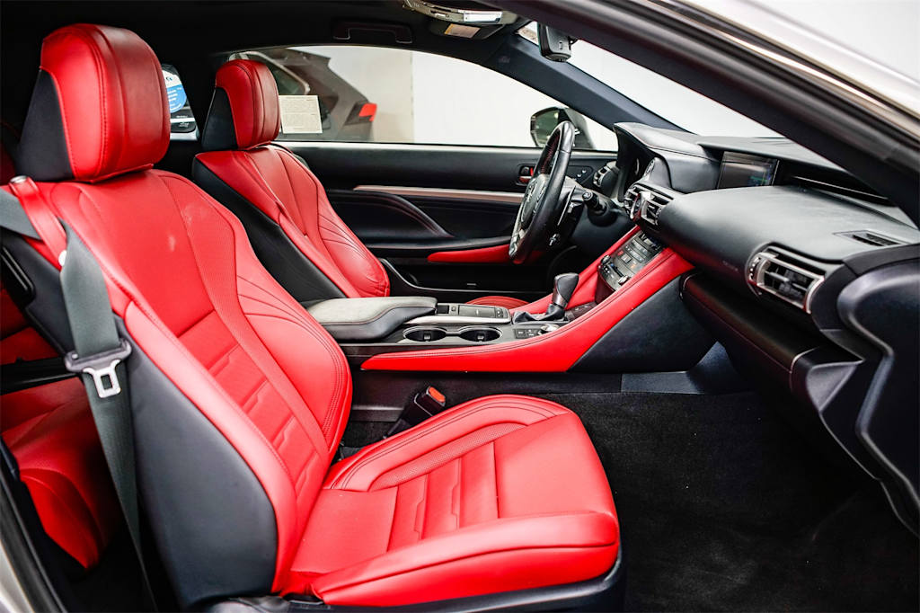 Image 9 of 2022 Lexus RC 300