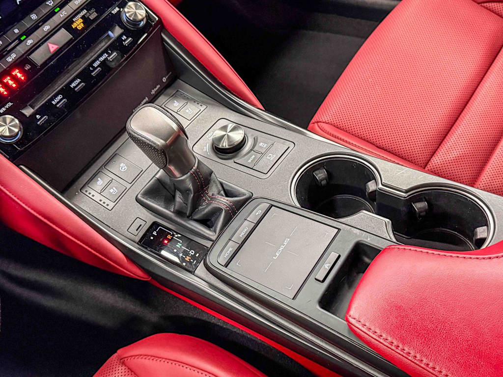 Thumbnail: 2021 Lexus IS - 14