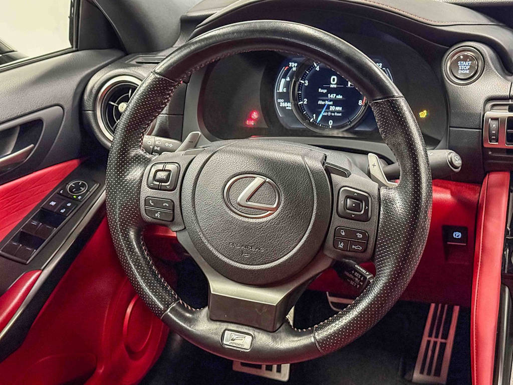 Thumbnail: 2021 Lexus IS - 12