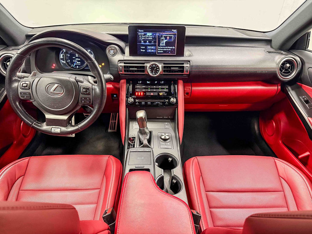 Thumbnail: 2021 Lexus IS - 2