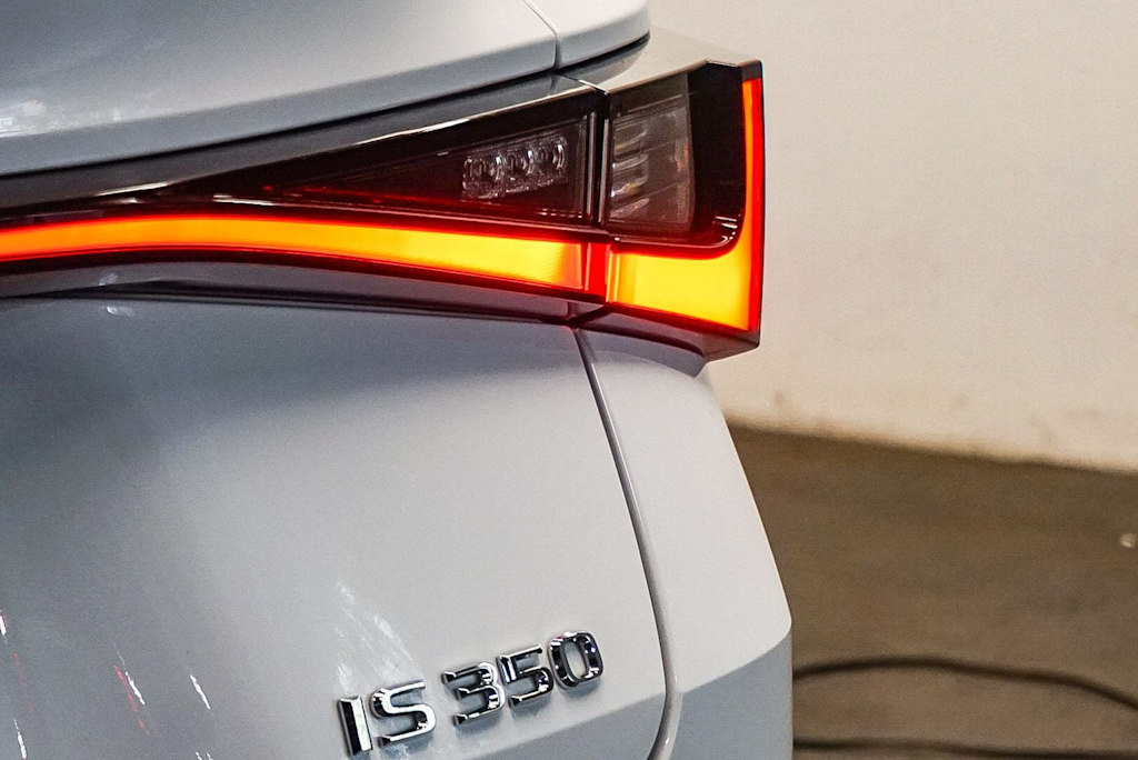 Thumbnail: 2023 Lexus IS - 5