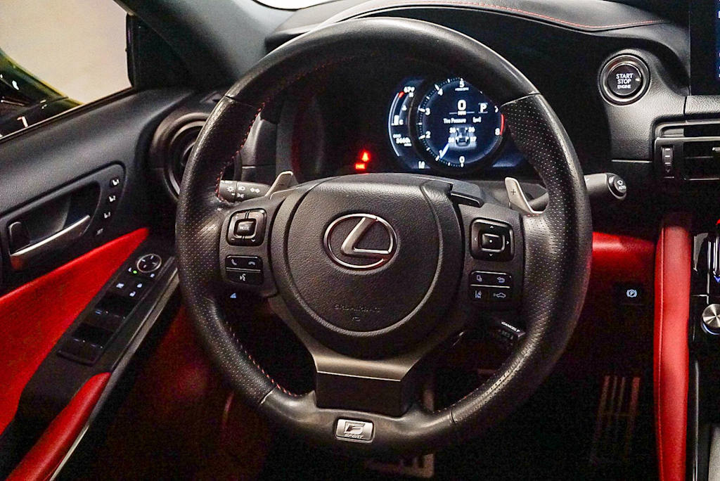 Thumbnail: 2023 Lexus IS - 12