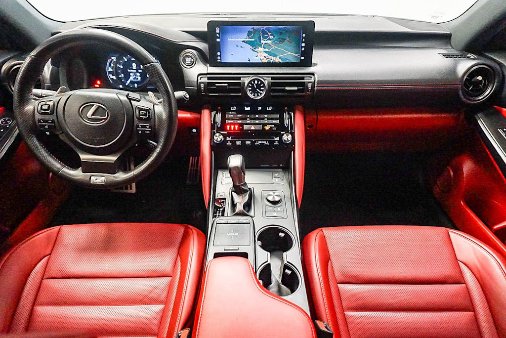 Thumbnail: 2023 Lexus IS - 2