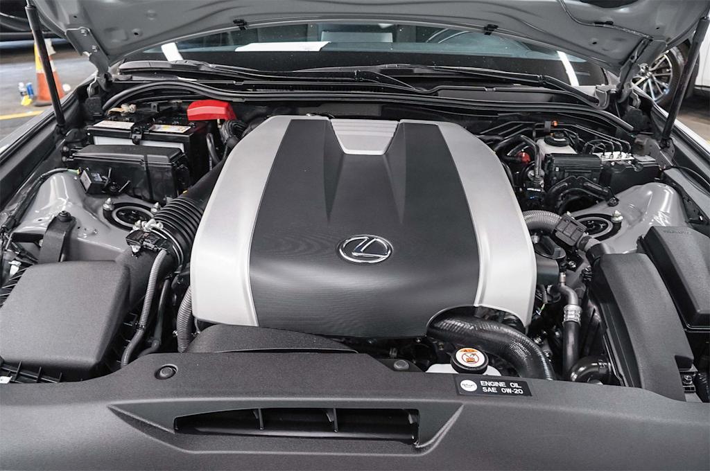 Thumbnail: 2024 Lexus ES - 7