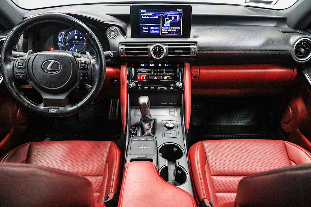 Thumbnail: 2022 Lexus IS - 2