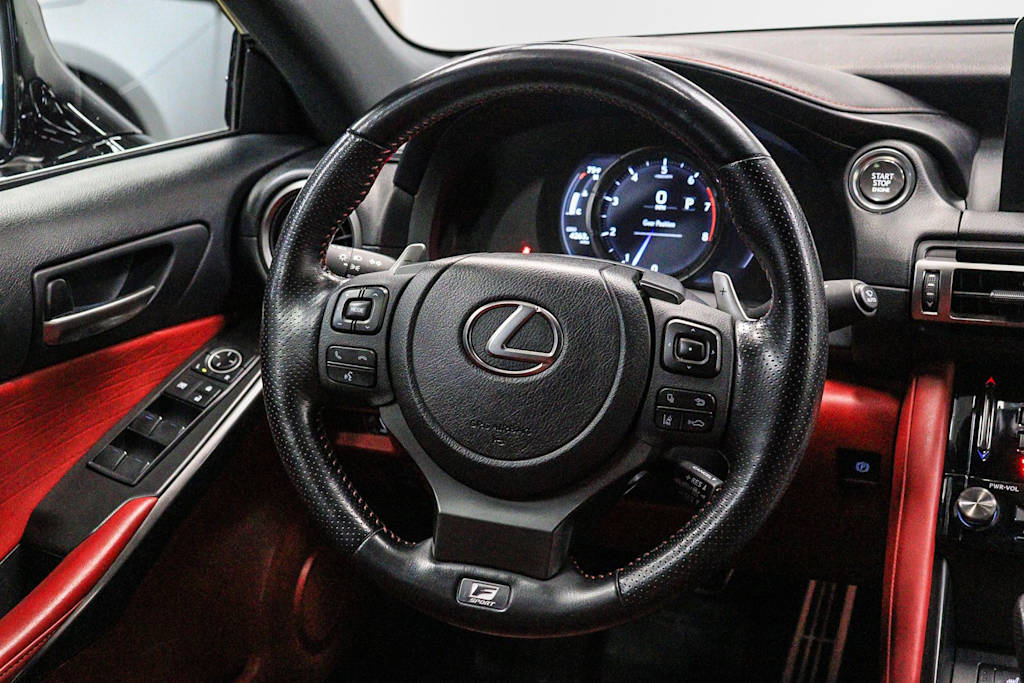 Thumbnail: 2022 Lexus IS - 12