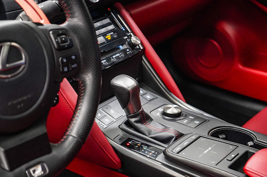 Thumbnail: 2023 Lexus IS - 13