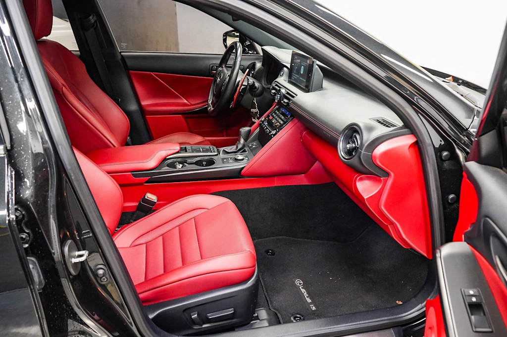 Thumbnail: 2023 Lexus IS - 7