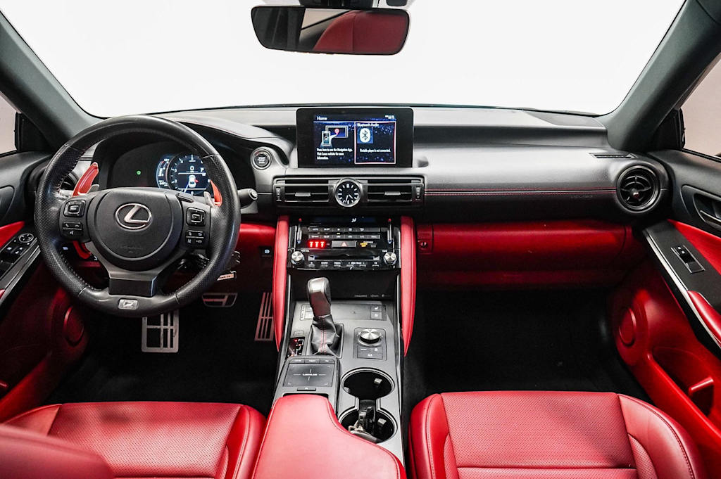 Thumbnail: 2023 Lexus IS - 2