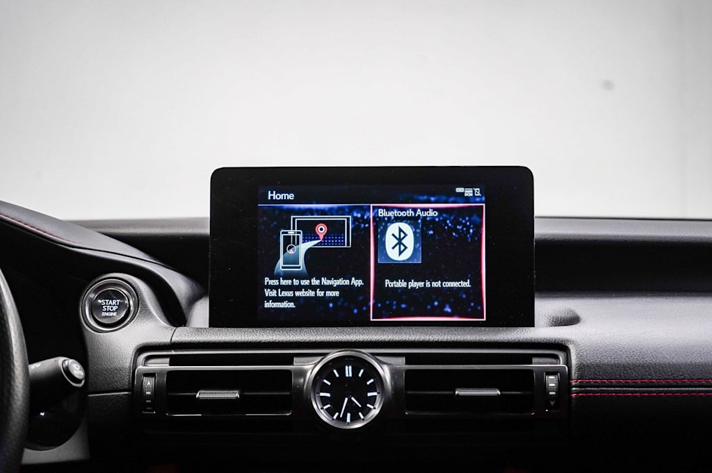 Thumbnail: 2023 Lexus IS - 12