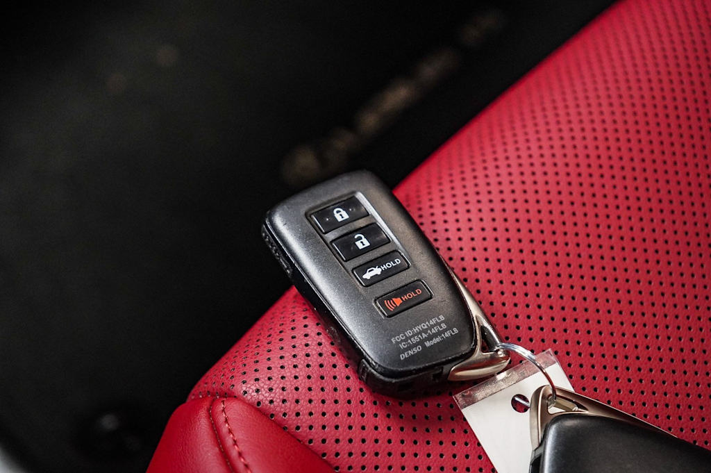 Thumbnail: 2023 Lexus IS - 15