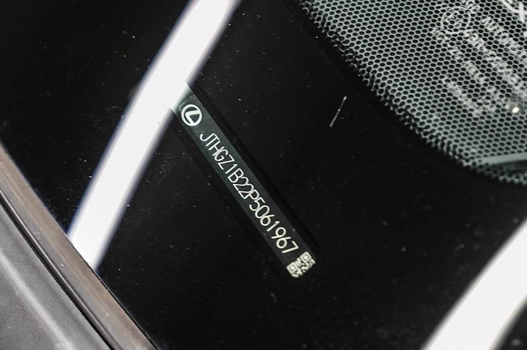 Thumbnail: 2023 Lexus IS - 28