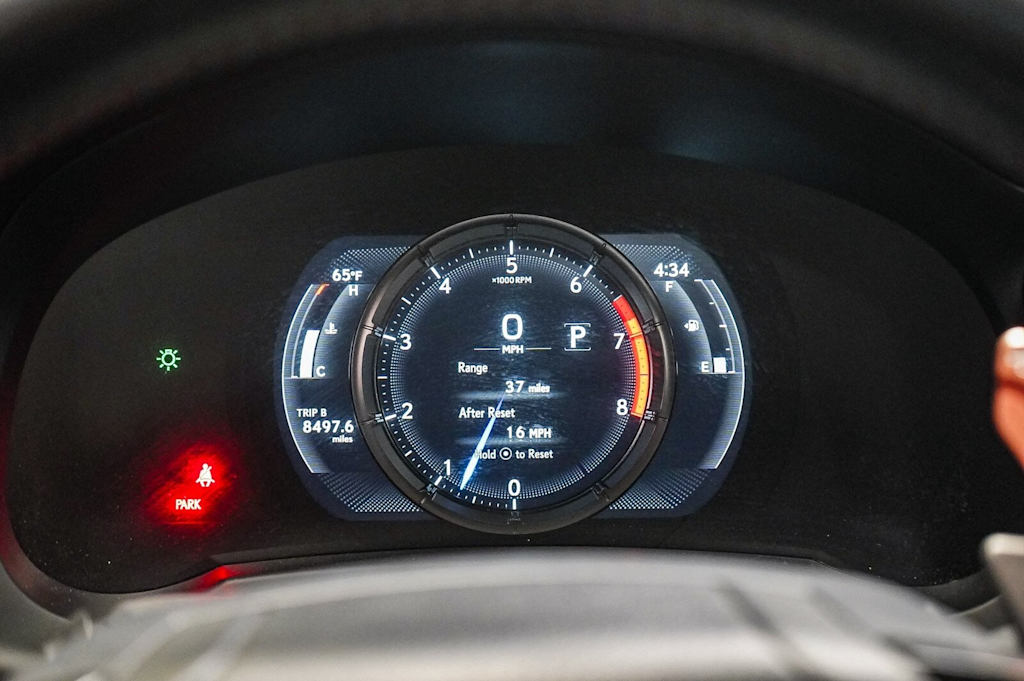 Thumbnail: 2023 Lexus IS - 14