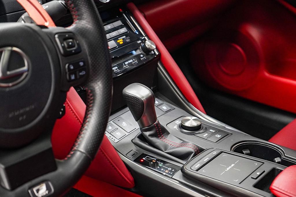 Thumbnail: 2023 Lexus IS - 13