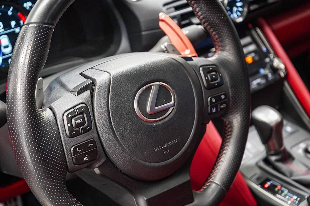 Thumbnail: 2023 Lexus IS - 24