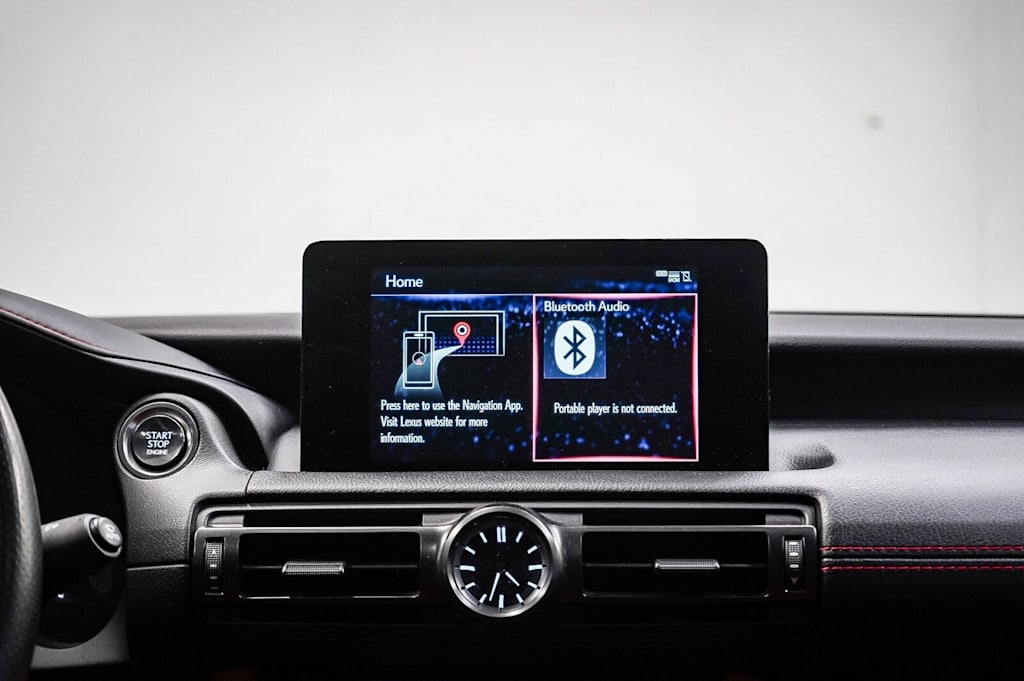 Thumbnail: 2023 Lexus IS - 12