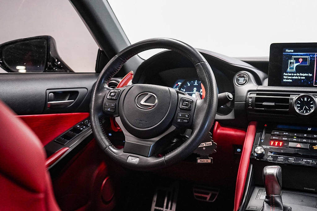 Thumbnail: 2023 Lexus IS - 10