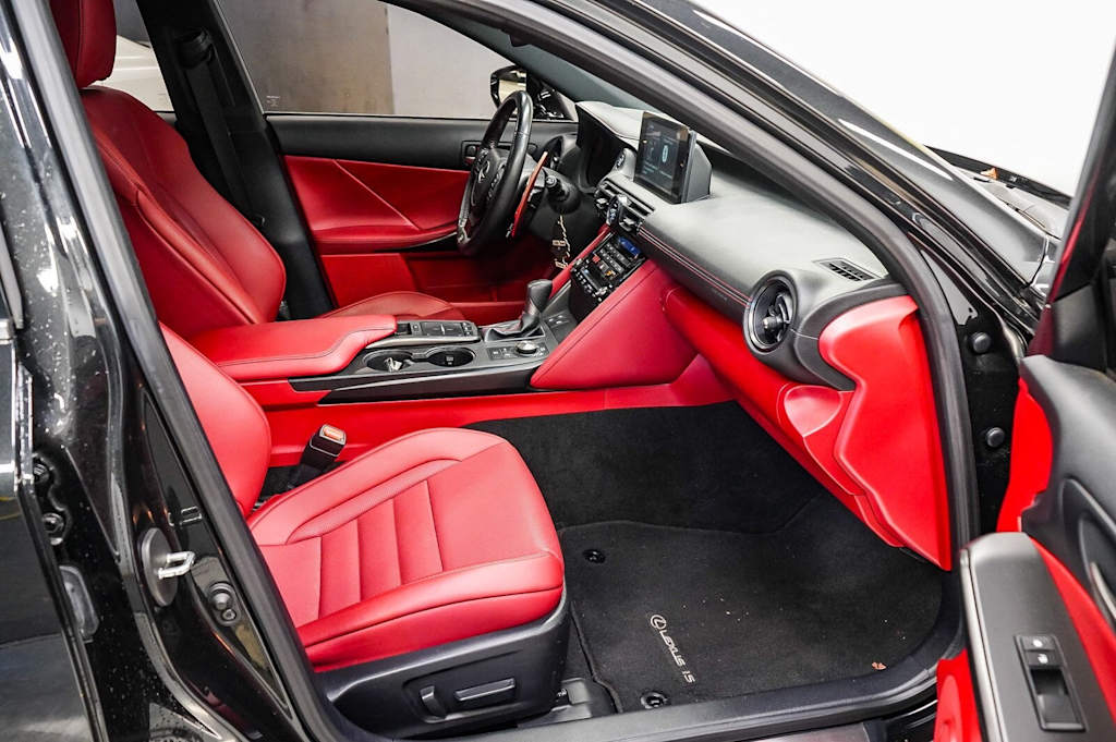 Thumbnail: 2023 Lexus IS - 7