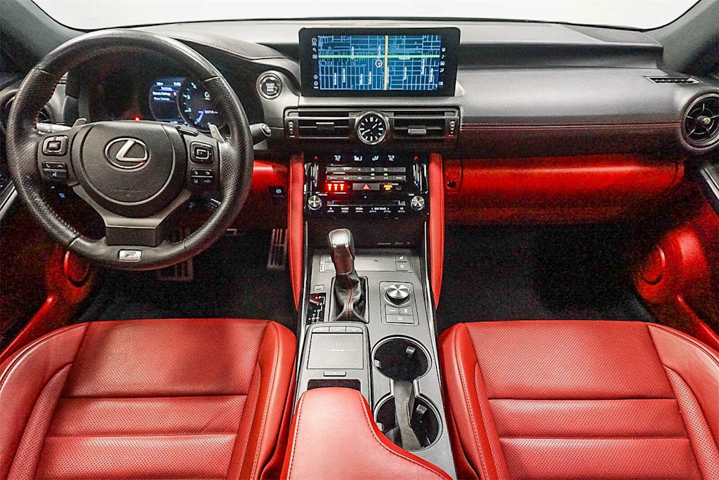 Thumbnail: 2023 Lexus IS - 2