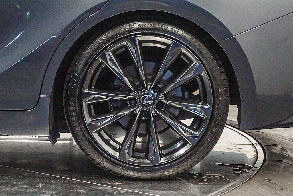 Thumbnail: 2023 Lexus IS - 19