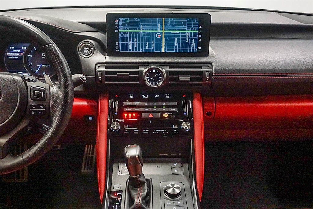 Thumbnail: 2023 Lexus IS - 7