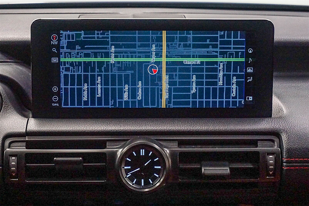 Thumbnail: 2023 Lexus IS - 12