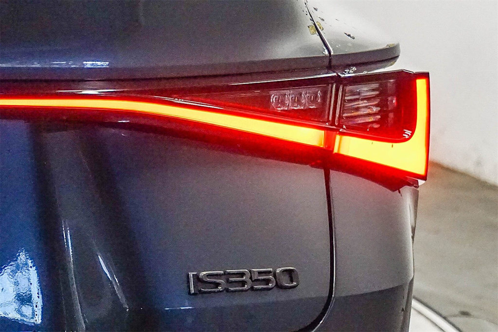 Thumbnail: 2023 Lexus IS - 20