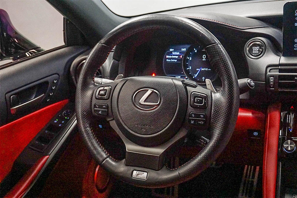 Thumbnail: 2023 Lexus IS - 11