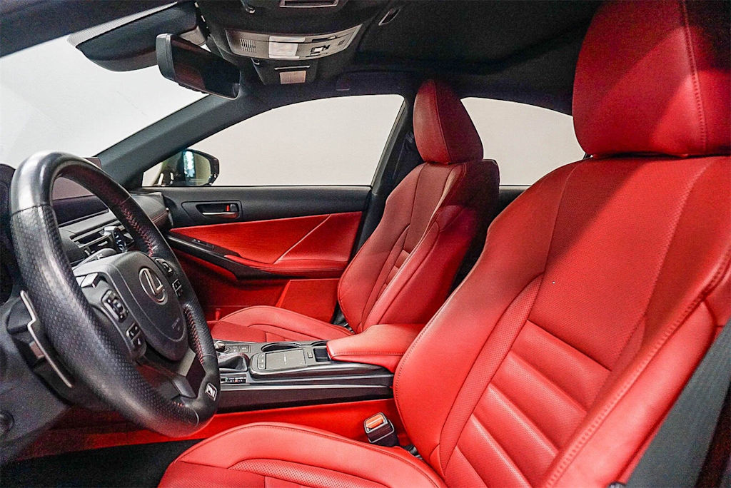 Thumbnail: 2023 Lexus IS - 22