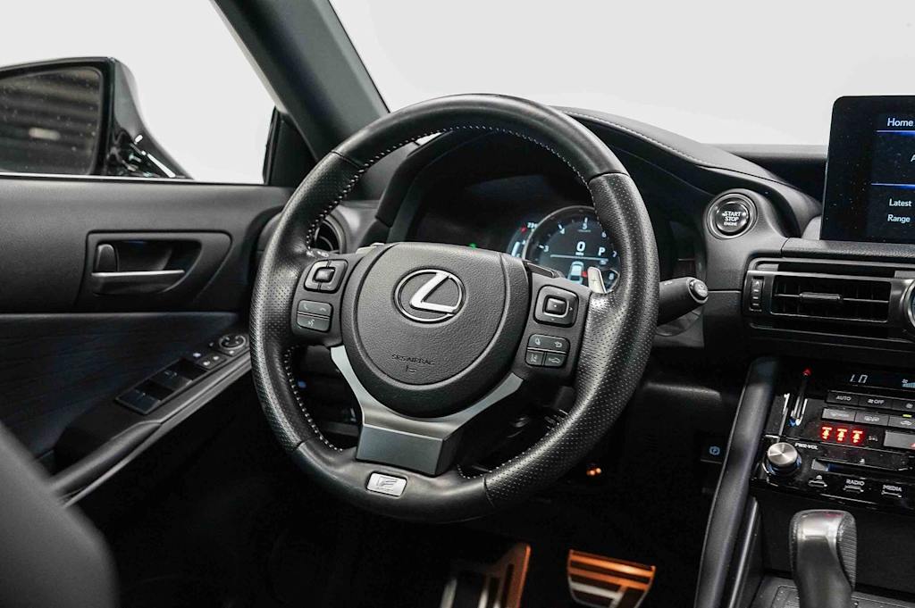 Thumbnail: 2023 Lexus IS - 12