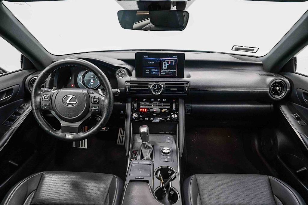 Thumbnail: 2023 Lexus IS - 2